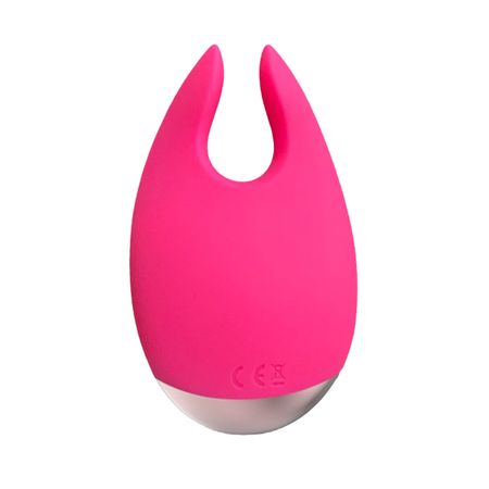 Good Vibe Toys Estimulador Feminino Clitóris Recarregável 10 Modos de Vibração 3R Import