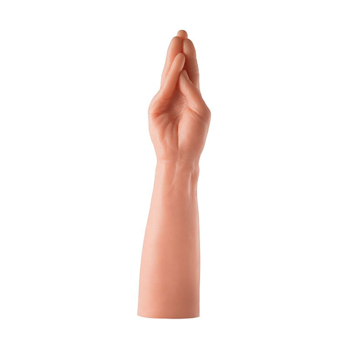 Plug Anal Fisting formato de Mão com Punho - Sexy Import Plug Anal Fisting formato de Mão com Punho - Sexy Import