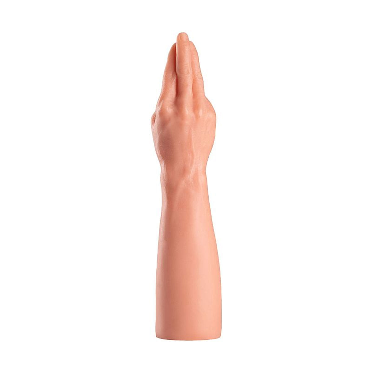 Plug Anal Fisting formato de Mão com Punho - Sexy Import
