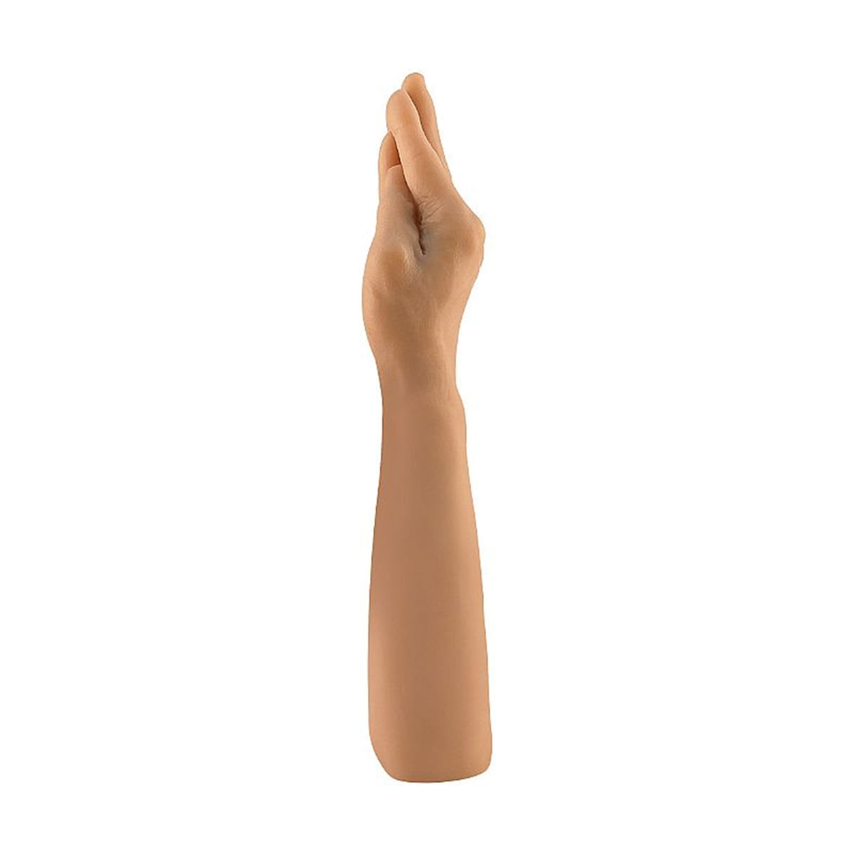 Plug Anal Fisting formato de Mão com Punho - Sexy Import