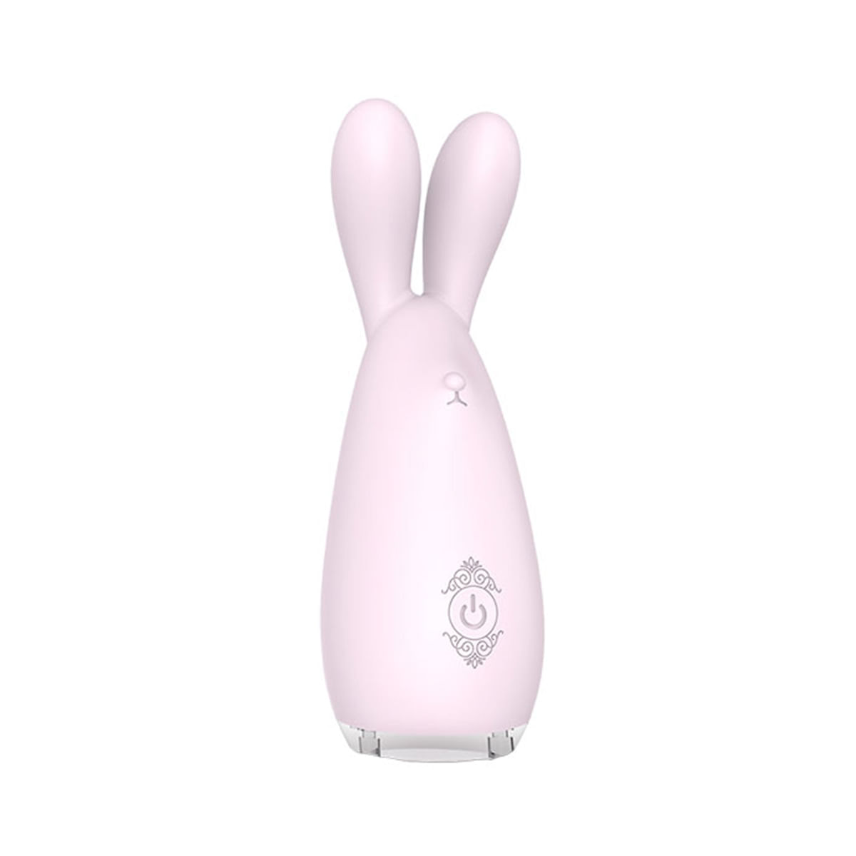Vibrador Estimulador Coelho Recarregável 9 Modos de Vibração 3R Import Vibrador Estimulador Coelho Recarregável 9 Modos de Vibração 3R Import