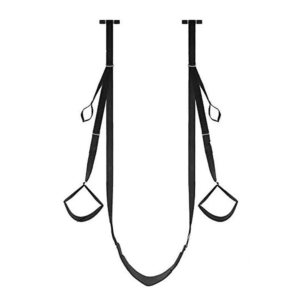 Separador de Pernas c/ Suporte de Elevação para Porta Sexy Import Separador de Pernas c/ Suporte de Elevação para Porta Sexy Import