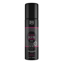 Desodorante Íntimo Aerosol 90g Sex Bomb Pheromon Woman - Sexy Hot