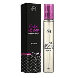 Sex Bomb Pheromon Perfume para Mulher Sex Hot