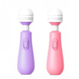 Vibrator Massageador Mini Varinha Mágica Miss Collection