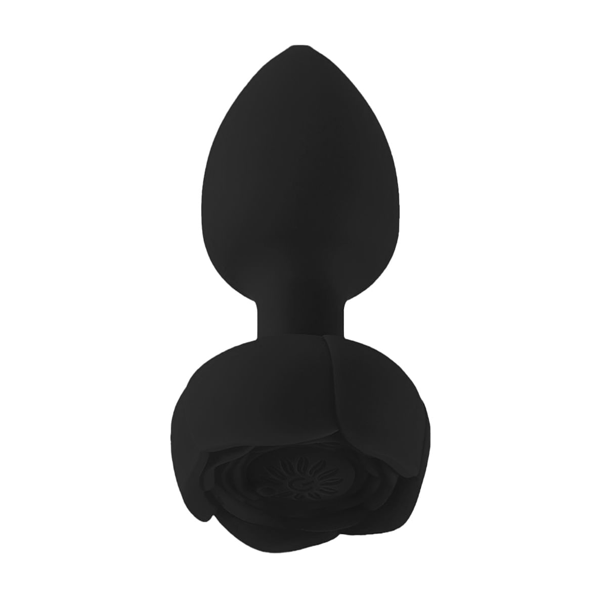 Body Massager Plug Anal em Formato de Rosa com Controle e 10 Modos de Vibrao Sexy Import | Miess Body Massager Plug Anal em Formato de Rosa com Controle e 10 Modos de Vibrao Sexy Import | Miess
