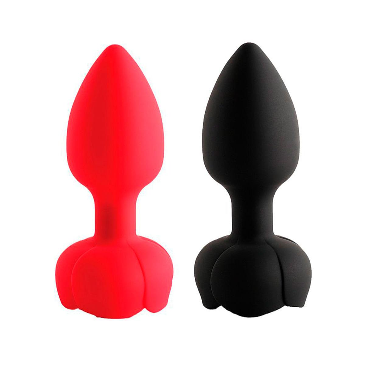 Body Massager Plug Anal em Formato de Rosa com Controle e 10 Modos de Vibrao Sexy Import | Miess Body Massager Plug Anal em Formato de Rosa com Controle e 10 Modos de Vibrao Sexy Import | Miess