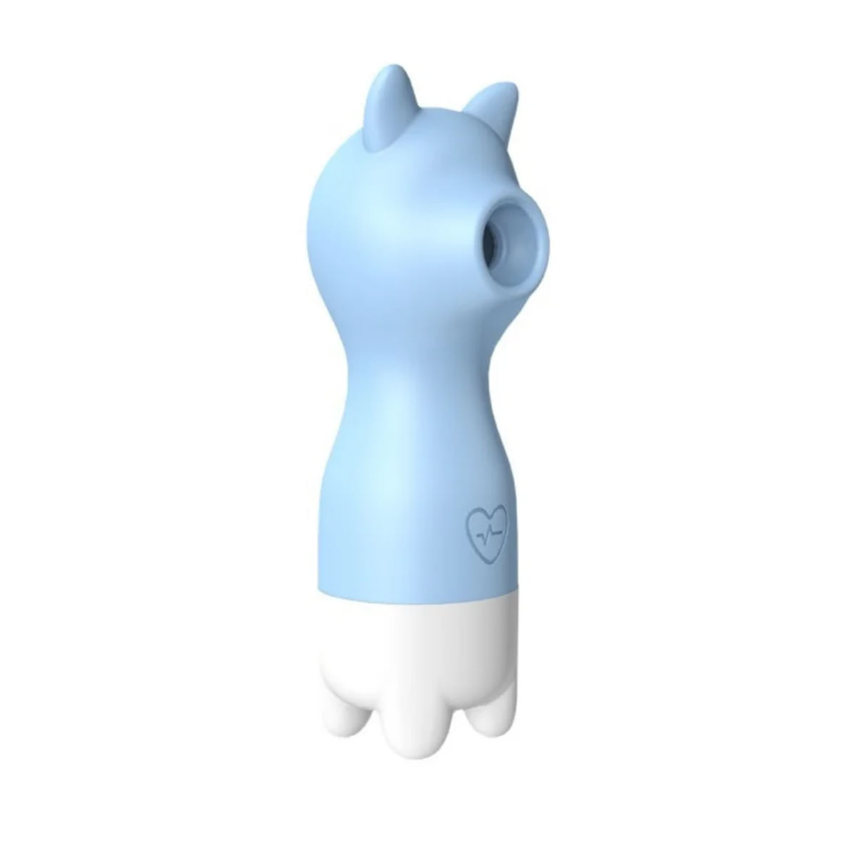 Estimulador Clitoriano em Formato de Gatinho com 10 Modos de Onda de Pressão Me Ame Sex Toys Estimulador Clitoriano em Formato de Gatinho com 10 Modos de Onda de Pressão Me Ame Sex Toys
