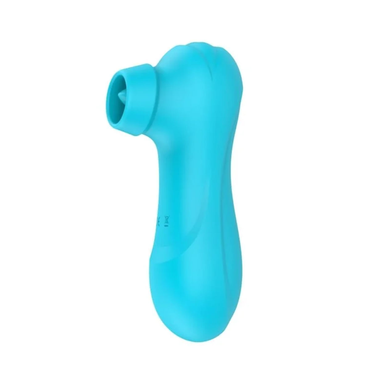 Estimulador Clitoriano com 12 Modos de Sucção Me Ame Sex Toys
