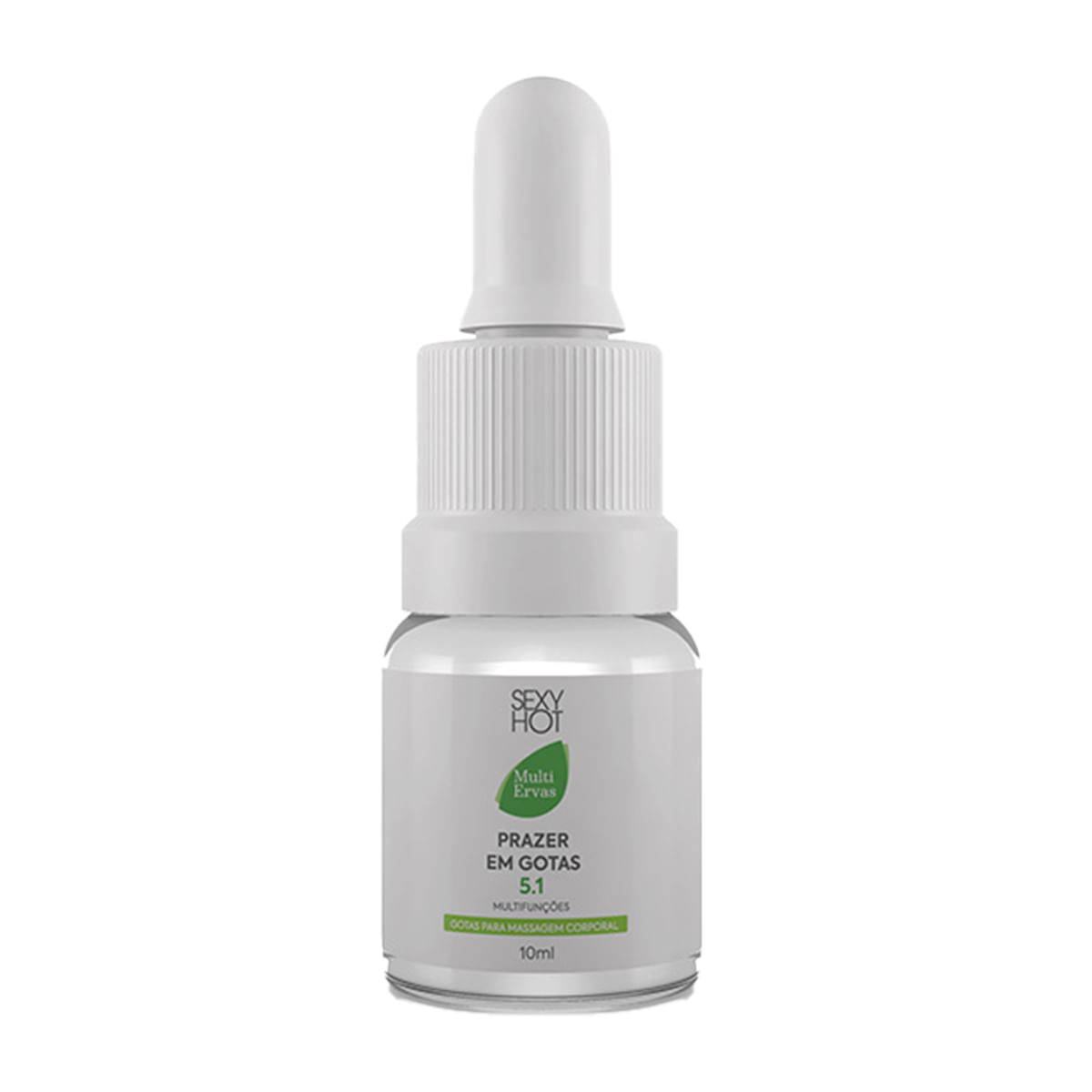 Prazer em Gotas 5.1 Aloe Vera Multifunções 10ml Sexy Hot Prazer em Gotas 5.1 Aloe Vera Multifunções 10ml Sexy Hot