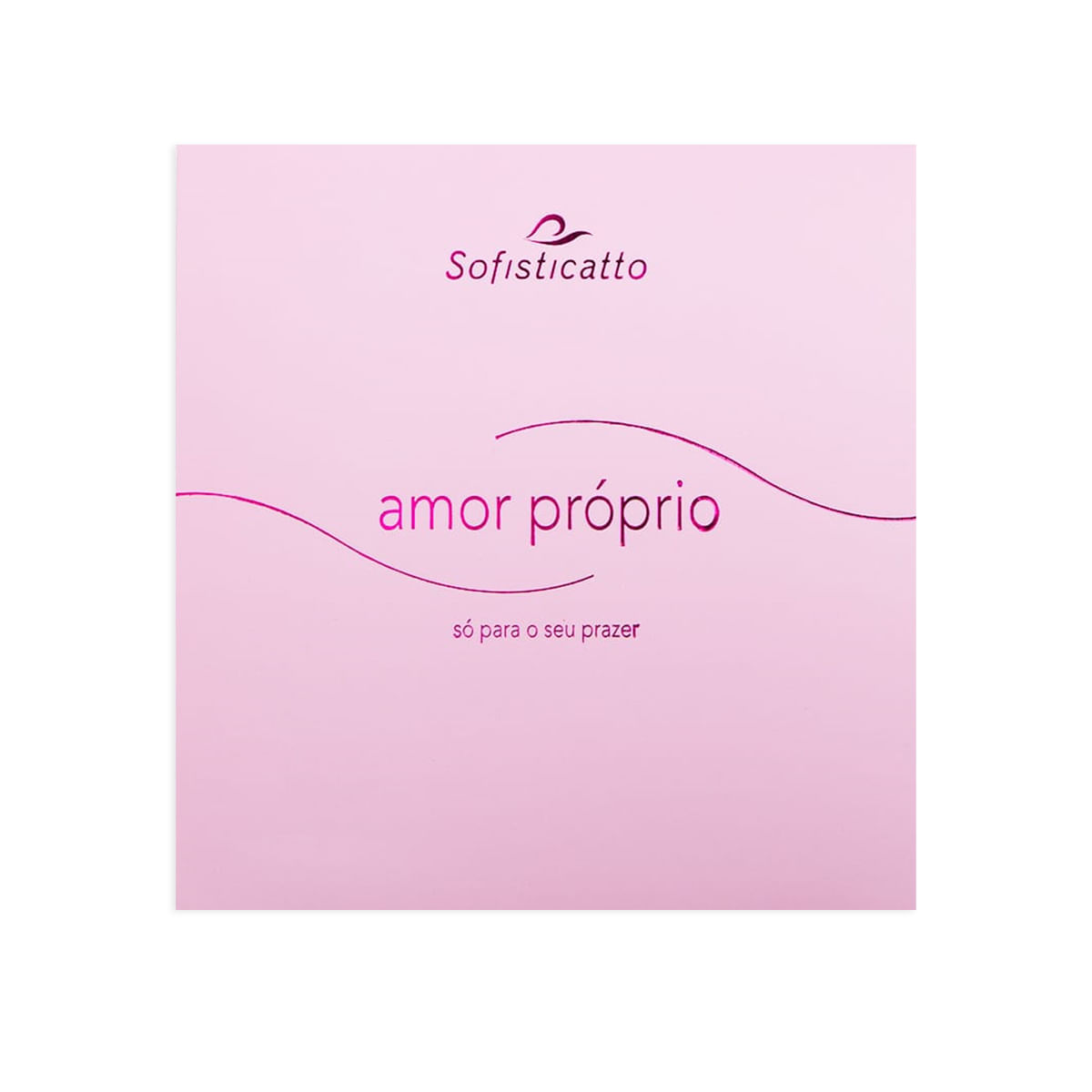 Kit Amor Próprio Sofisticatto Kit Amor Próprio Sofisticatto