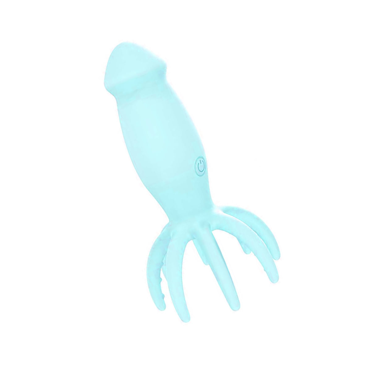Vibrador em Formato de Polvo com Estimulador Ponto G e 10 Modos de Vibração Me Ame Sex Toys Vibrador em Formato de Polvo com Estimulador Ponto G e 10 Modos de Vibração Me Ame Sex Toys