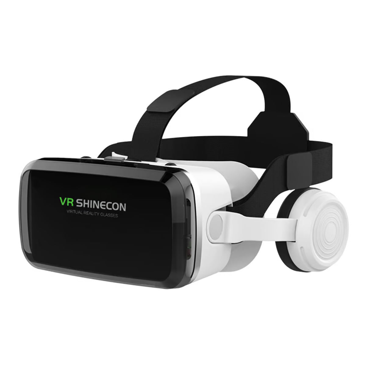 VR Shinecon Óculos de Realidade Virtual Com Headset Sexy Import
