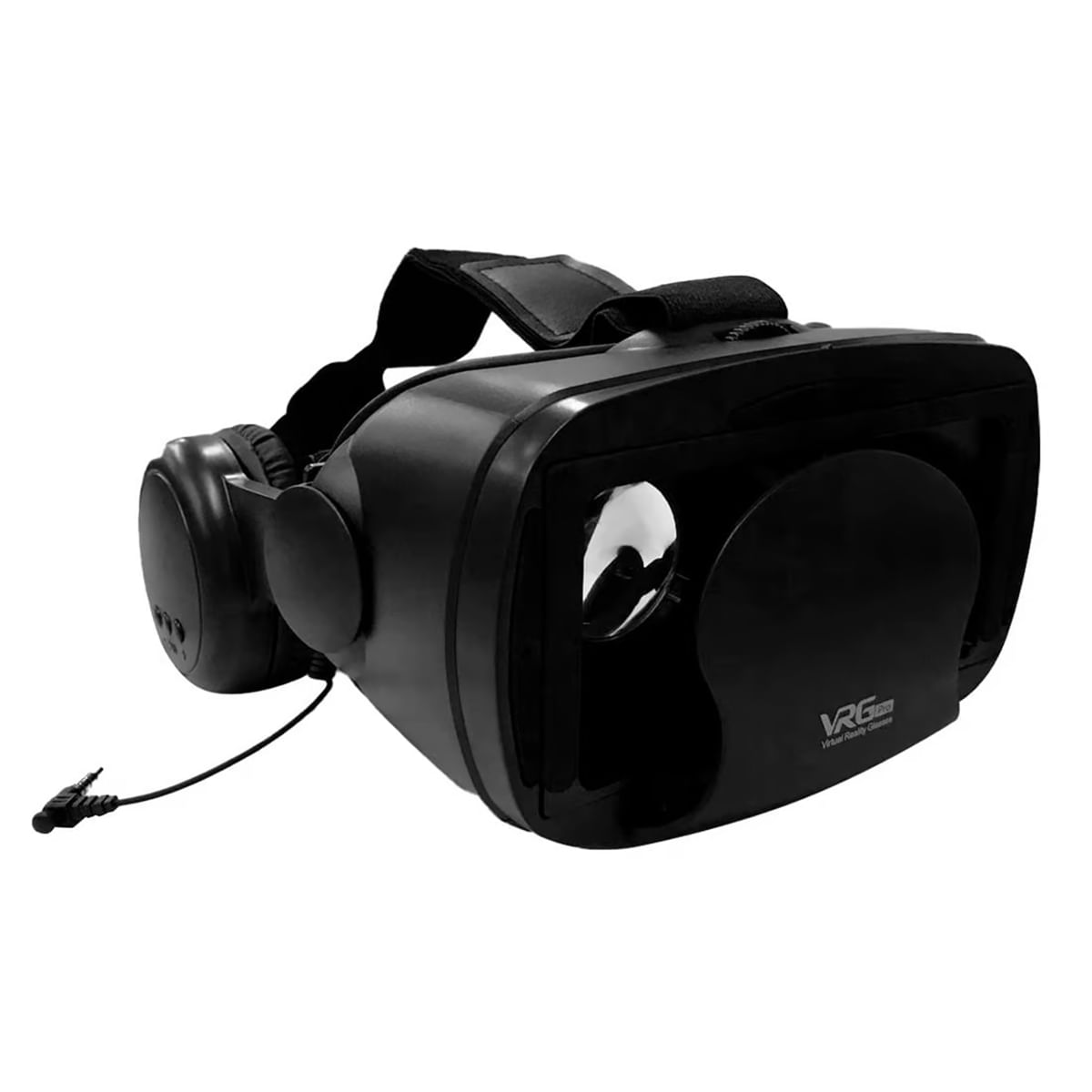 VRG PRO PLUS Óculos de Realidade Virtual 3D VR Sexy Import