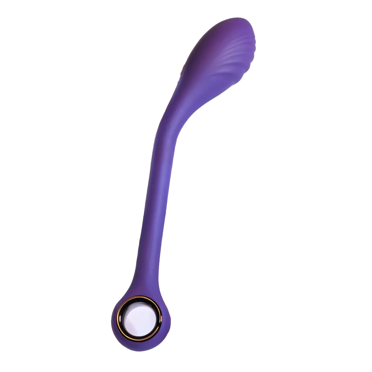 Spot On Vibrador Ponto G com 4 Modos de Vibração Linha Playboy Feitiços Spot On Vibrador Ponto G com 4 Modos de Vibração Linha Playboy Feitiços