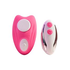 Gender X Under The Radar Vibrador de Calcinha com 9 Velocidades Feitiços
