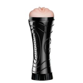 Masturbador Lanterna Mini em Formato de Vagina 2 Sexy Import