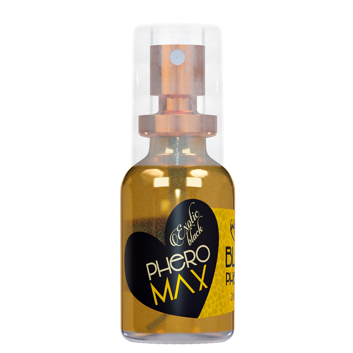 Phero Max Deo Colônia 20ml La Pimienta Phero Max Deo Colônia 20ml La Pimienta