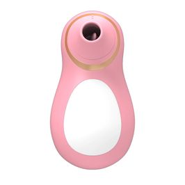 Estimulador de Clitóris Golfinho com 10 Modos de Pulsação Our Moment Import