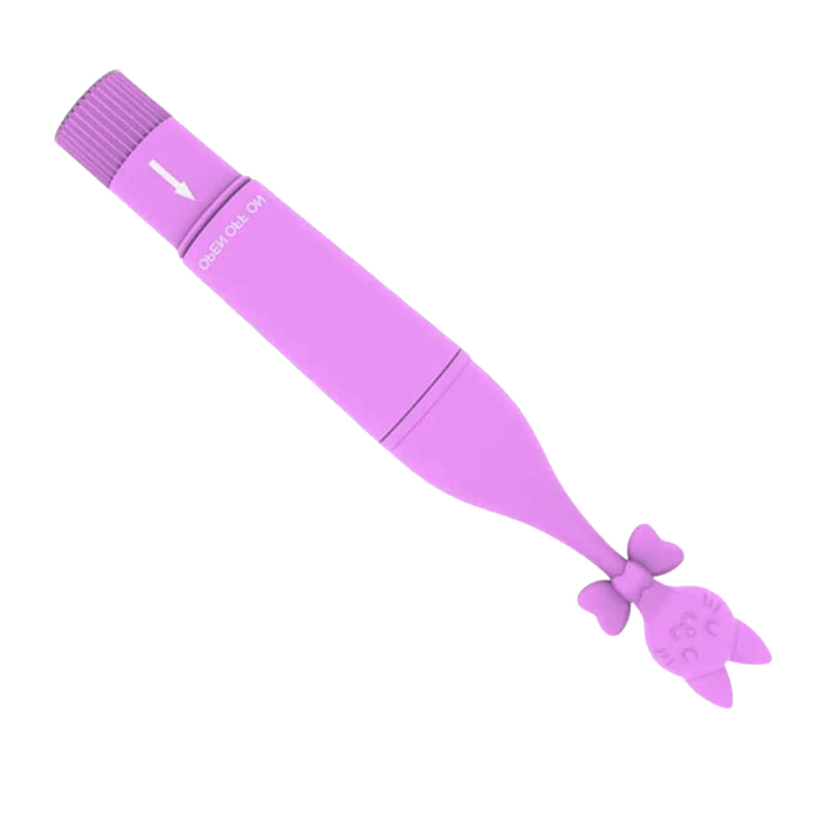 Vibrador Personal Gatinho a Pilha com Vibração Única Our Moment Import