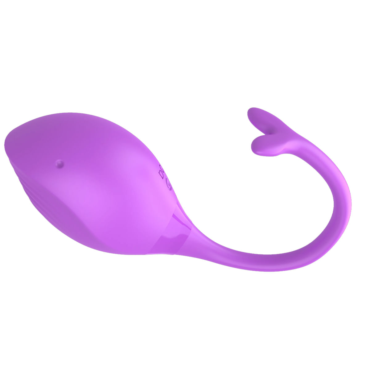 Vibrador Bullet Baleia com 10 Modos de Vibração Our Moment Import Vibrador Bullet Baleia com 10 Modos de Vibração Our Moment Import