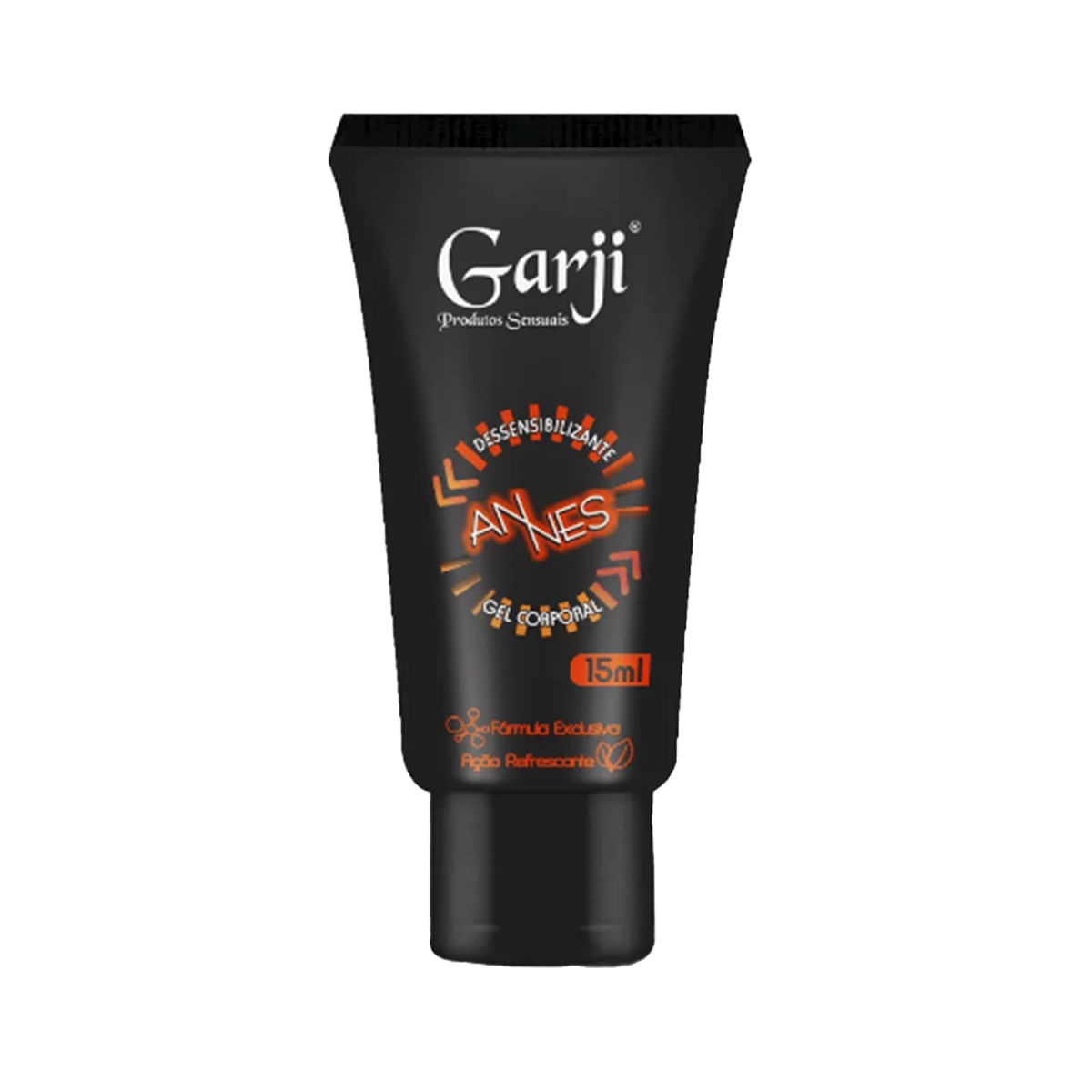 Annes Gel Dessensibilizante para Sexo Anal 15ml Garji Annes Gel Dessensibilizante para Sexo Anal 15ml Garji