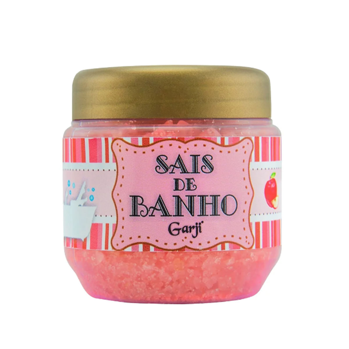 Sais de Banho Sensual 150g Garji Sais de Banho Sensual 150g Garji