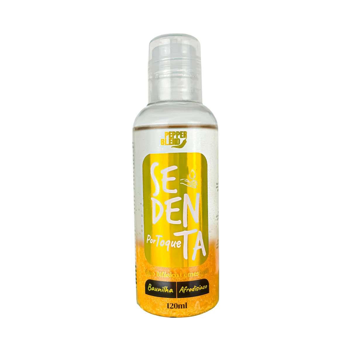 Óleo Bifásico Sedenta por Toque 120ml Pepper Blend