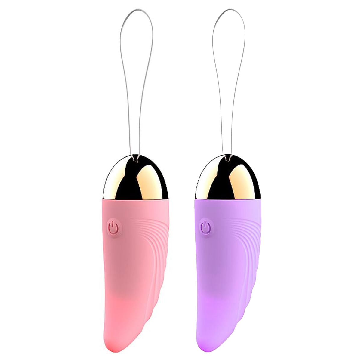 Lumi Bullet Recarregável com Luz na Ponta e 12 Modos de Vibração Sexy Import