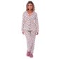 Pijama Longo Americano Feminino