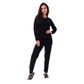Pijama Classic Plush com Manga Longa e Calça Coleção Inverno Victory