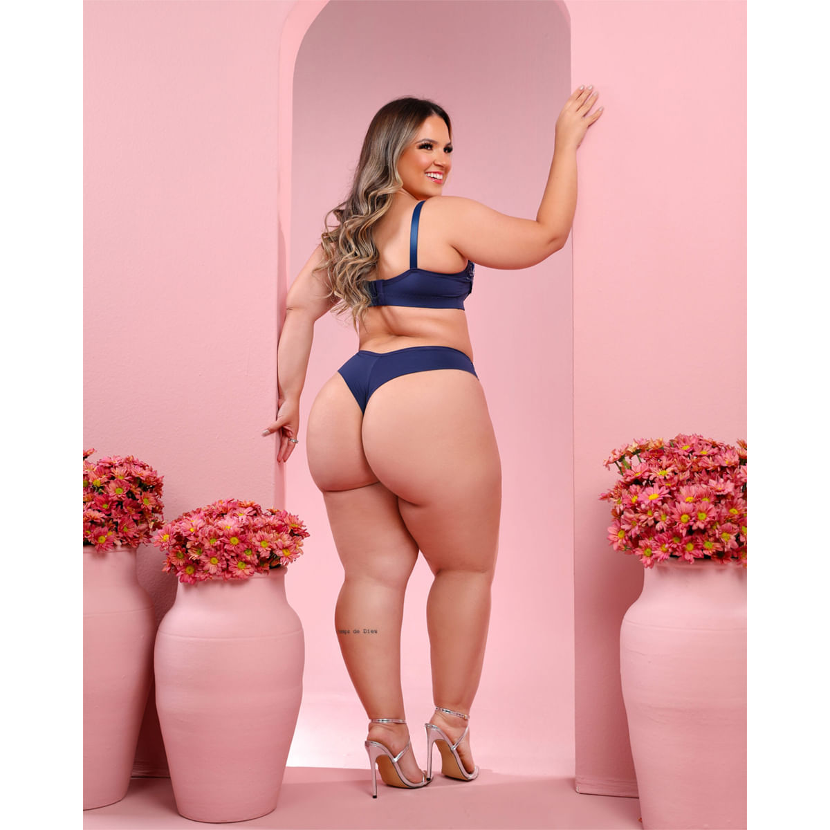 Conjunto Confort Premium Bicolor Dy Girl