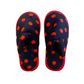 Pantufa Adulto Póa Feminino Fleece Victory