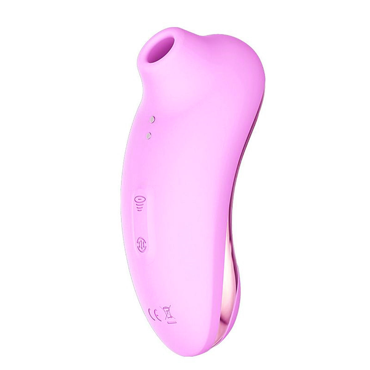 Estimulador Feminino com 8 Modos de de Pulsação e Tapping Sexy Import Estimulador Feminino com 8 Modos de de Pulsação e Tapping Sexy Import