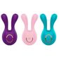 Stlader Vibrador Feminino com 12 Modos de Pulsação Sexy Import