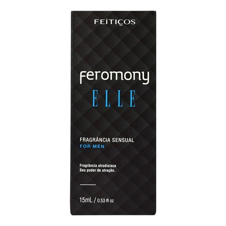 Feromony Elle 15ml Feitiços - Miess