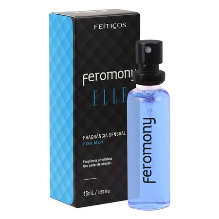 Feromony Elle 15ml Feitiços - Miess