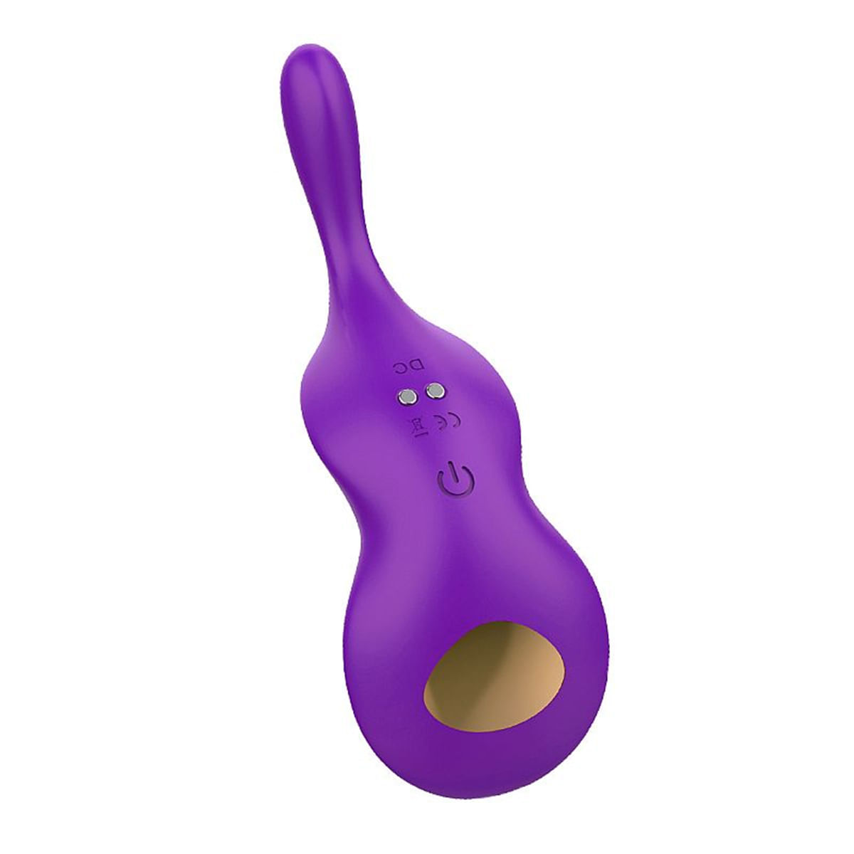 Déli Vibrador de Calcinha via APP com 9 Modos de Vibração Sexy Import Déli Vibrador de Calcinha via APP com 9 Modos de Vibração Sexy Import