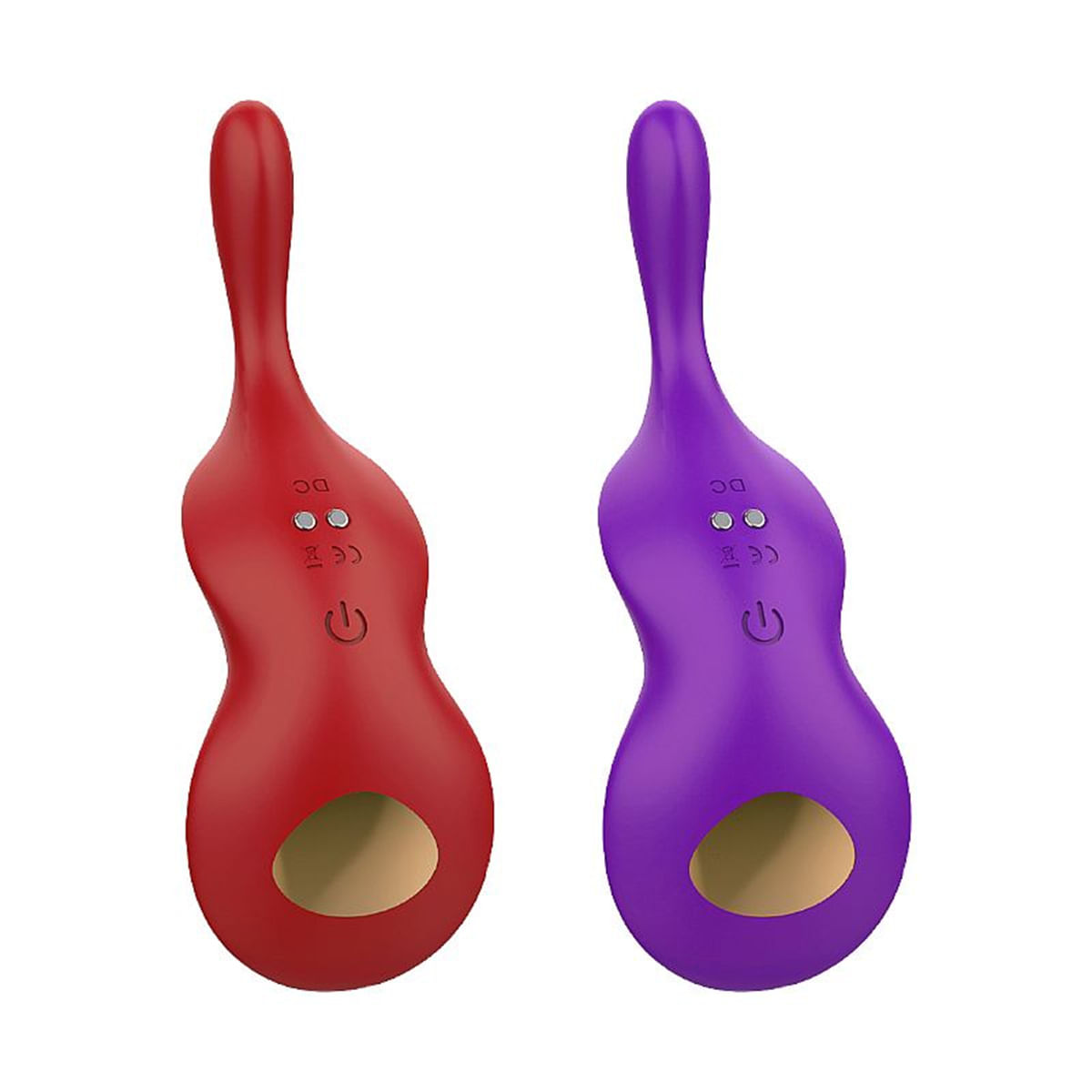 Déli Vibrador de Calcinha via APP com 9 Modos de Vibração Sexy Import