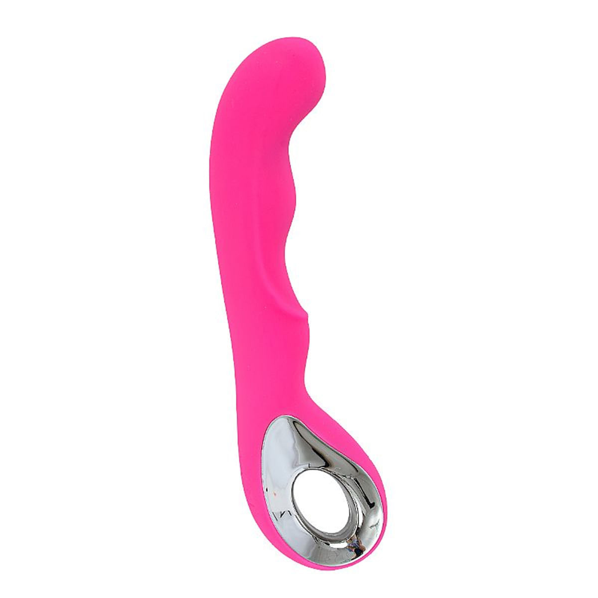 Vibrador Ponto G com Relevos e 10 Modos de Vibração Sexy Import