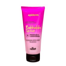 Babbaloko Loção Hidratante Corporal 190g Apinil Cosméticos