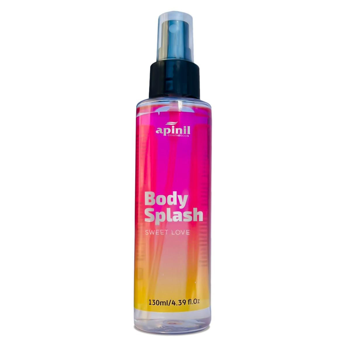 Sweet Love Body Splash 130ml Apinil Cosméticos