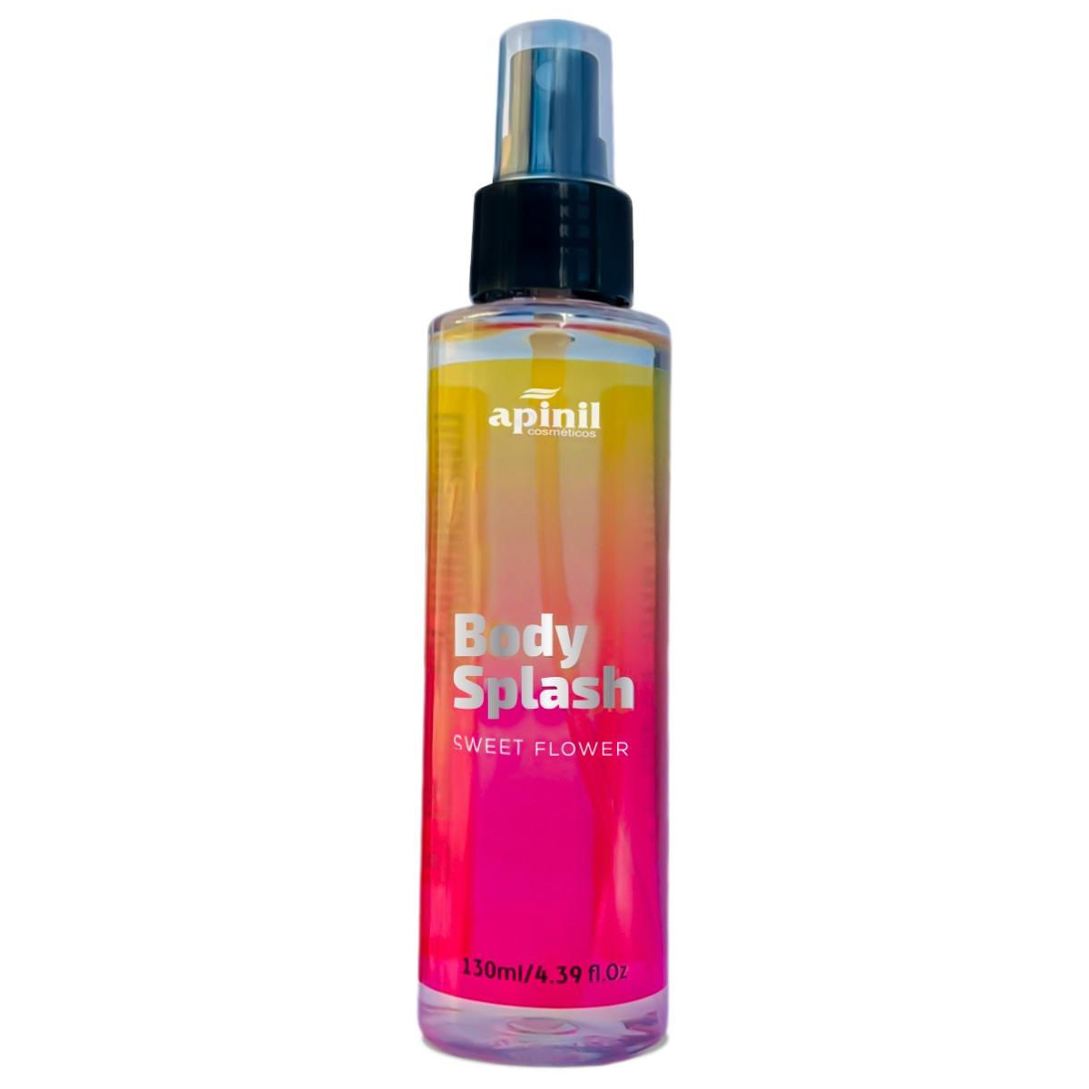 Sweet Flowers Body Splash 130ml Apinil Cosméticos