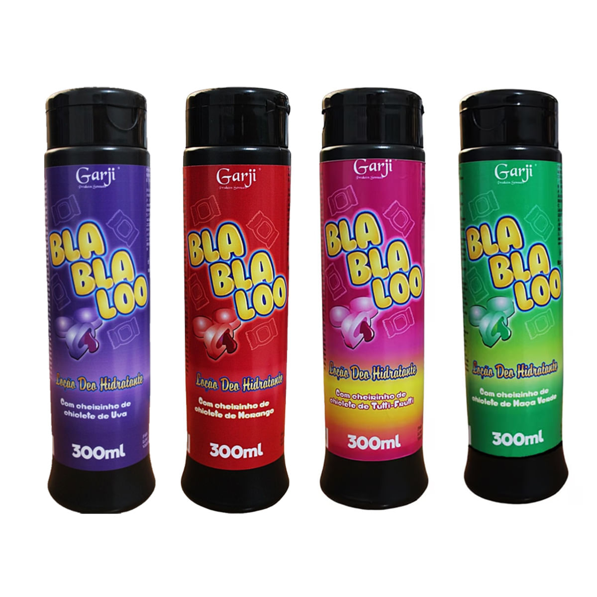 Blablaloo Loção Deo Hidratante 300ml Garji