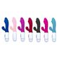 Vibrador Ponto G com Estimulador Clitoriano e 20 Modos de Vibração Me Ame Sex Toys