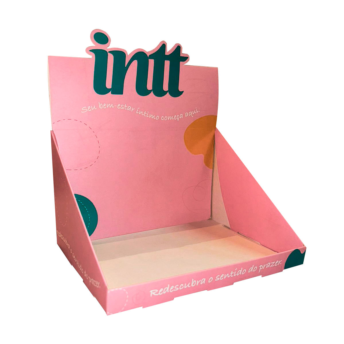 Display Linha Wellness Intt Display Linha Wellness Intt