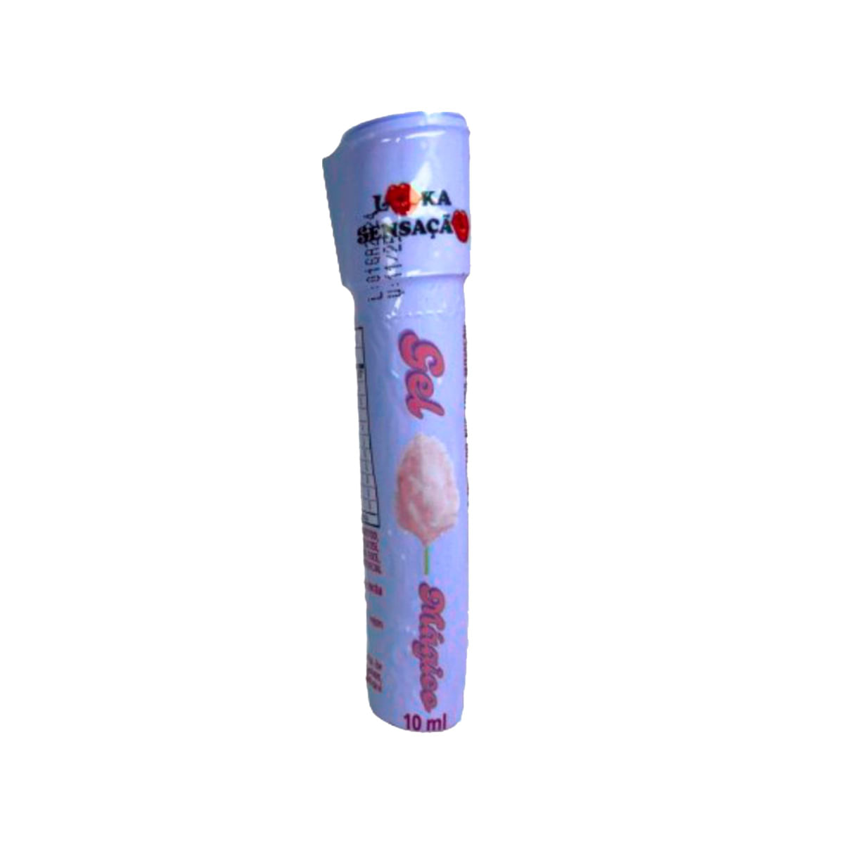 Gel Mágico Comestível 10ml Loka Sensação Gel Mágico Comestível 10ml Loka Sensação
