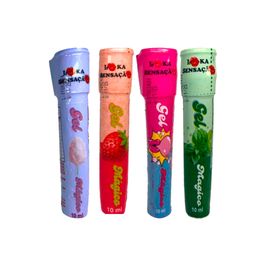 Gel Mágico Comestível 10ml Loka Sensação