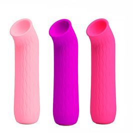 Pretty Love Ford Vibrador Estimulador Clitoriano com 12 Modos de Sucção 3R Import