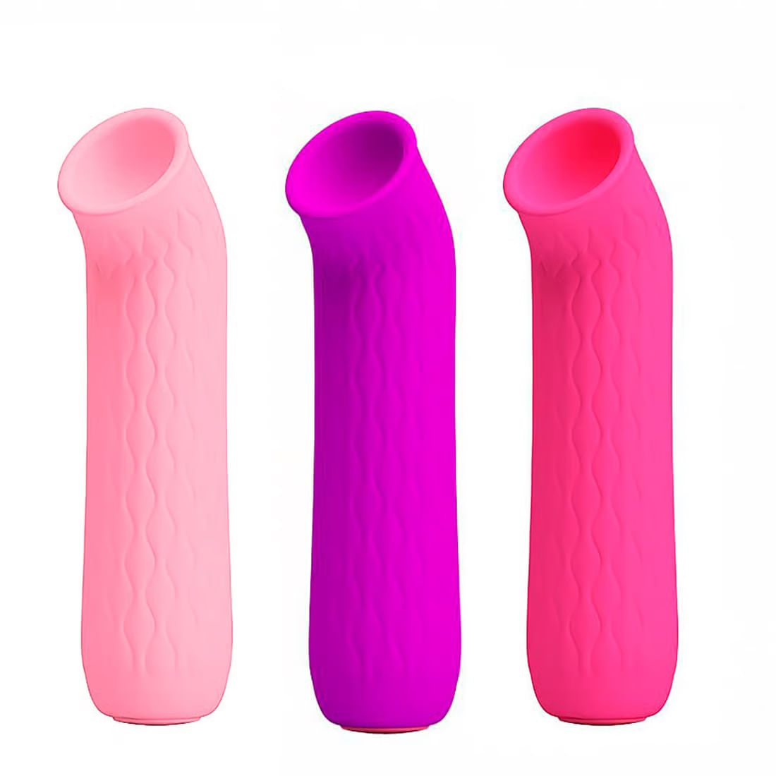 Pretty Love Ford Vibrador Estimulador Clitoriano com 12 Modos de Sucção 3R Import